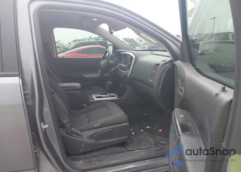 2021 Chevrolet Colorado 2Wd Short Box Lt z USA, uszkodzony, nr VIN 1GCGSCEN3M1157732